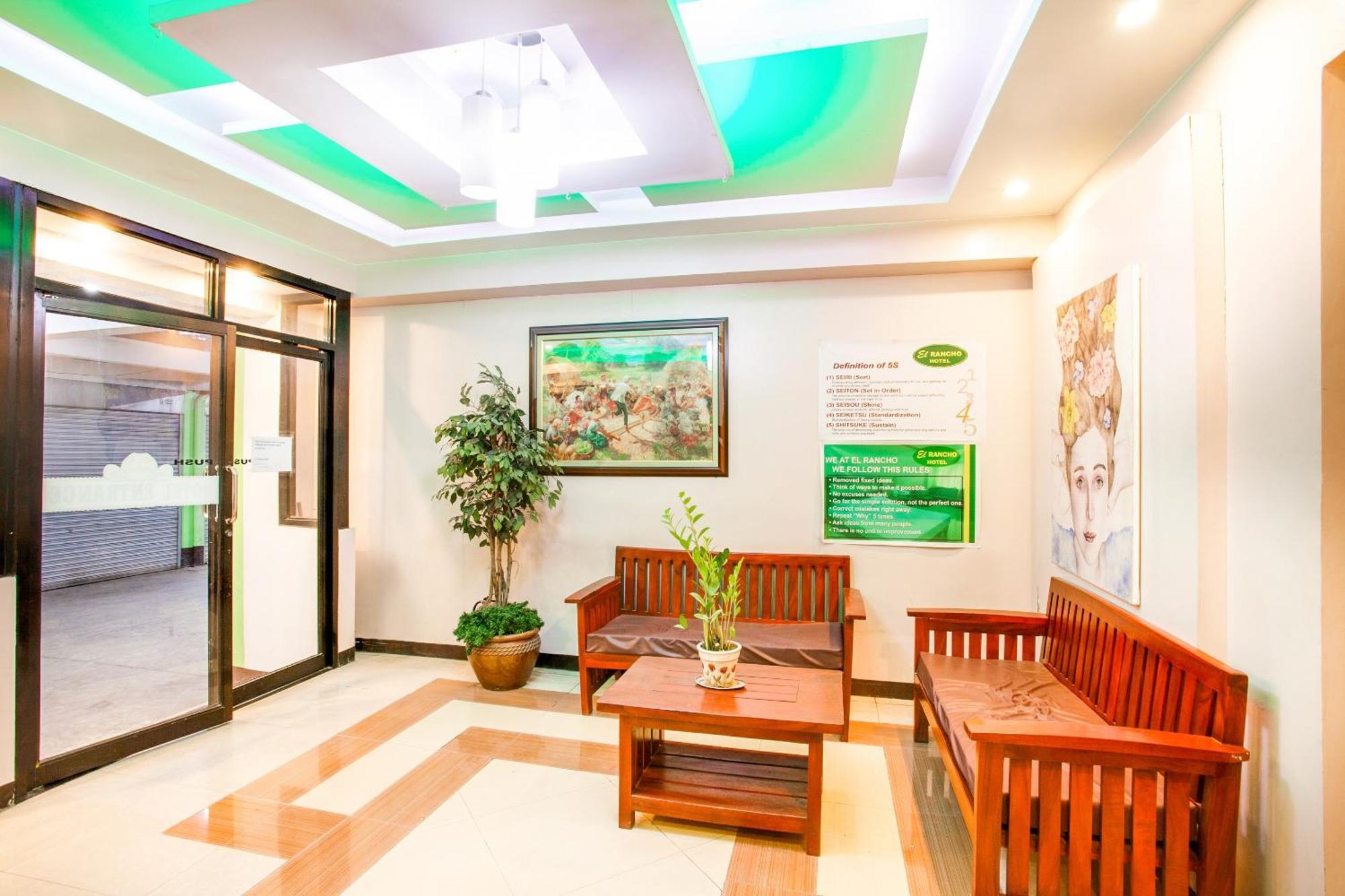 โอโย 473 แรนช์โอเทล ไดรฟ์ อิน Hotel Binan ภายนอก รูปภาพ