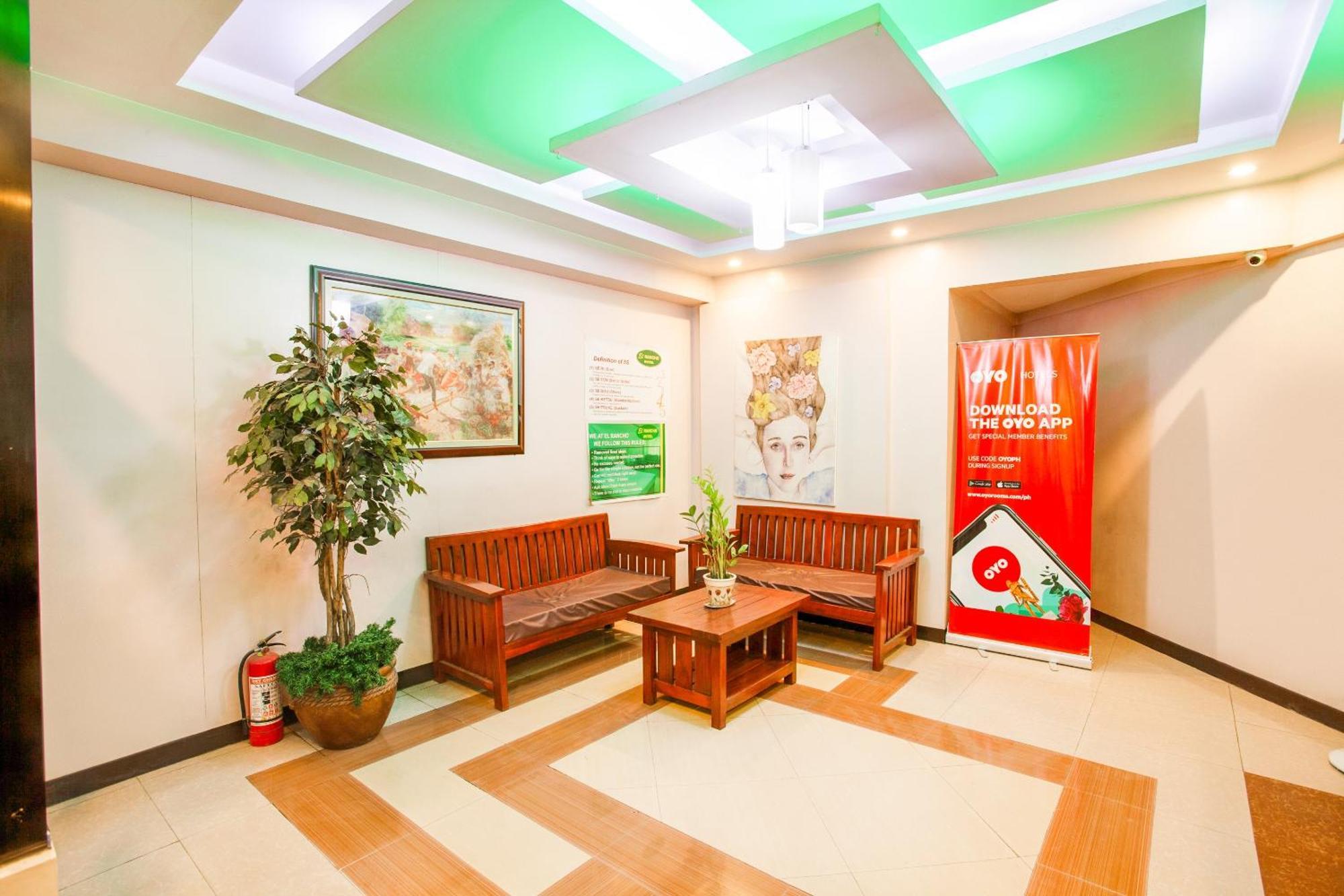 โอโย 473 แรนช์โอเทล ไดรฟ์ อิน Hotel Binan ภายนอก รูปภาพ